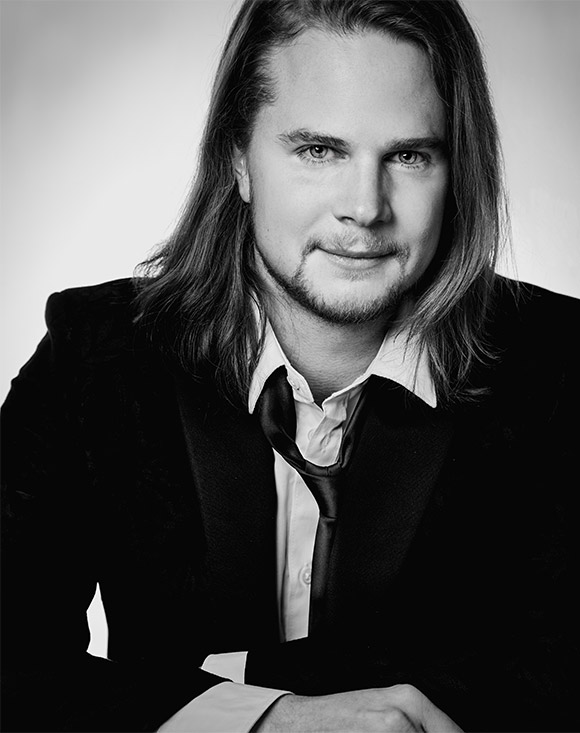 Photo of Andrew Kesler